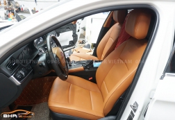 Bọc ghế da Nappa cho xe BMW 520i, 525i, 530i